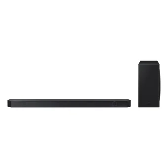 Samsung HW-Q800C 360 W Harici 28 W Subwooferlı Kablosuz Bluetoothlu Dolby Atmos 5.1.2 Soundbar Siyah