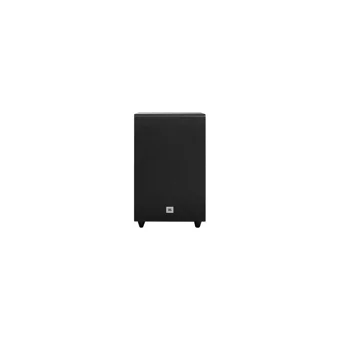Jbl SB170 220 W Harici 116 W Subwooferlı Kablosuz Bluetoothlu 2.1 Soundbar Siyah