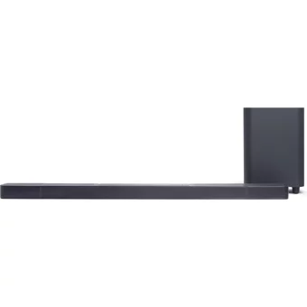 Jbl Bar 1300 Harici 650 W Subwooferlı Kablosuz Bluetoothlu USB Dolby Atmos 11.1.4 Soundbar Siyah