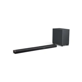 Philips Fidelio B95 410 W Harici Subwooferlı Kablosuz Bluetoothlu Dolby Atmos 5.1.2 Soundbar Siyah