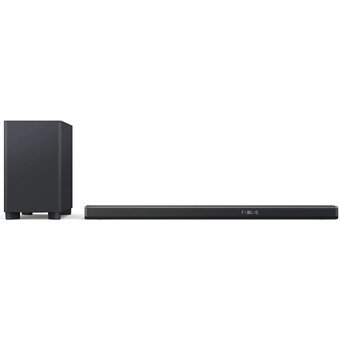 Philips Fidelio B95 410 W Harici Subwooferlı Kablosuz Bluetoothlu Dolby Atmos 5.1.2 Soundbar Siyah