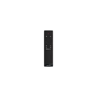 Philips Fidelio B95 410 W Harici Subwooferlı Kablosuz Bluetoothlu Dolby Atmos 5.1.2 Soundbar Siyah