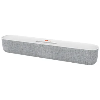 Lecoo DS108 10 W 80 dB Kablosuz Bluetoothlu USB Soundbar Beyaz