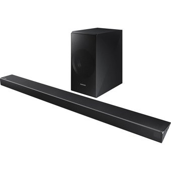Samsung HW-N650/TK 360 W Harici Subwooferlı Kablosuz 5.1 Soundbar Siyah