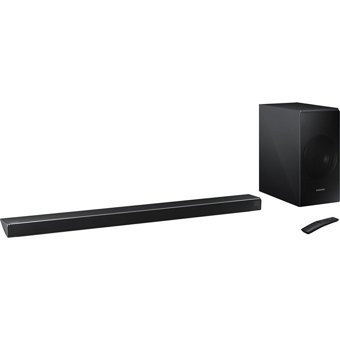 Samsung HW-N650/TK 360 W Harici Subwooferlı Kablosuz 5.1 Soundbar Siyah