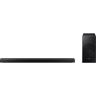 Samsung HW-N650/TK 360 W Harici Subwooferlı Kablosuz 5.1 Soundbar Siyah