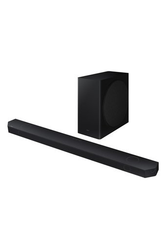 Samsung HW-Q800C Harici 39 W Subwooferlı Kablosuz Bluetoothlu Dolby Atmos 5.1.2 Soundbar Siyah