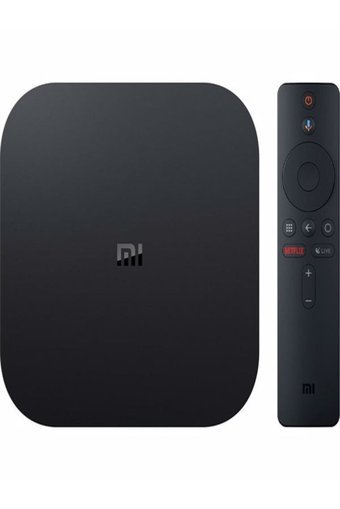 Philips TAB6405 140 W Harici 20 W Subwooferlı Kablosuz Bluetoothlu USB Dolby Atmos 2.1 Soundbar Gri + Xiaomi Mi Box 4K