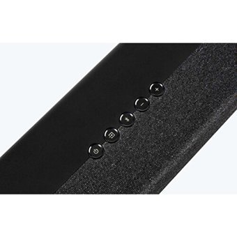 Denon DHT-S217 Dahili Subwooferlı Kablosuz Bluetoothlu USB Dolby Atmos 2.1 Soundbar Siyah