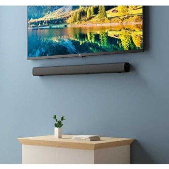 Xiaomi Redmı 30 W 95 dB Kablosuz Bluetoothlu USB 2.0 Soundbar Siyah