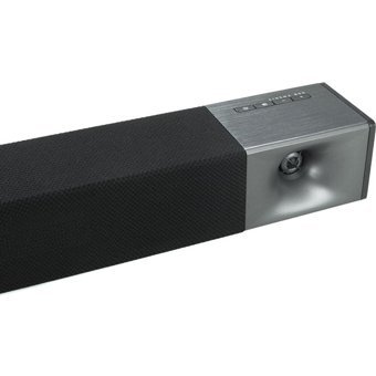 Klipsch Cinema 800 800 W 108 dB Harici Subwooferlı Kablosuz Bluetoothlu Dolby Atmos 3.1 Soundbar Siyah