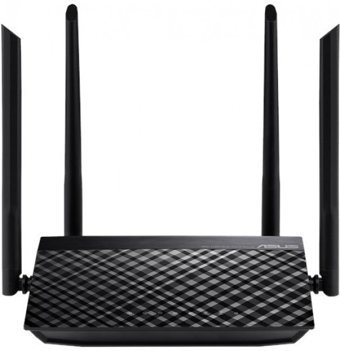 Asus RT-AC51 2.4 GHz-5 GHz 433 Mbps Dual Band Router