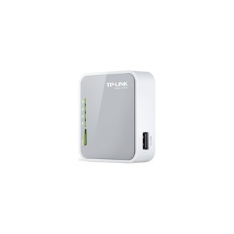 TP-Link TL-MR3020 2.4 GHz 300 Mbps Single Band Router