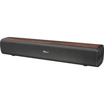 Trust 22867 Vigor 20 W Kablosuz Bluetoothlu USB Soundbar Siyah