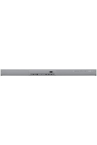 Philips TAB8505 200 W Harici Subwooferlı Kablosuz Bluetoothlu USB Dolby Atmos 2.1 Soundbar Gri