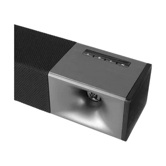 Klipsch Cinema 600 600W 103 dB Harici Subwooferlı Kablosuz Bluetoothlu Dolby Atmos 3.1 Soundbar Siyah
