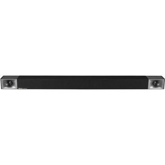 Klipsch Cinema 600 600W 103 dB Harici Subwooferlı Kablosuz Bluetoothlu Dolby Atmos 3.1 Soundbar Siyah