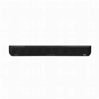 Sennheiser AMBEO SB01 400 W Harici 400 W Subwooferlı Kablosuz USB Dolby Atmos Soundbar Siyah