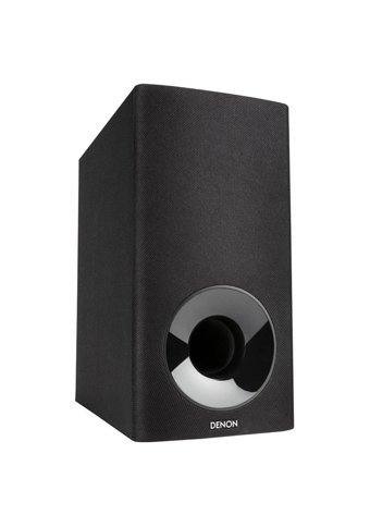Denon DHT S316 Harici Subwooferlı Kablosuz Bluetoothlu USB Dolby Atmos Soundbar Siyah