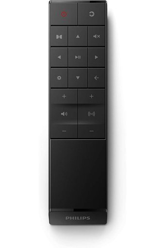 Philips TAB8905 360 W Harici Subwooferlı Kablosuz Bluetoothlu USB Dolby Atmos 3.1.2 Soundbar Siyah