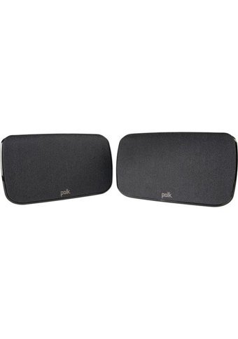 Polk Audio Magnifi Max AX SR 200 W Harici Subwooferlı Kablosuz Bluetoothlu USB Dolby Atmos 7.1.2 Soundbar Siyah