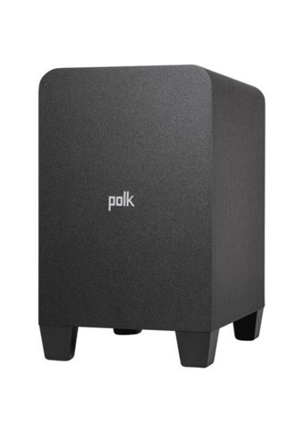 Polk Audio Magnifi Max AX SR 200 W Harici Subwooferlı Kablosuz Bluetoothlu USB Dolby Atmos 7.1.2 Soundbar Siyah