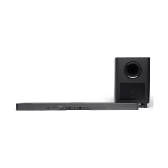 Jbl Harici 550 W Subwooferlı Kablosuz Bluetoothlu USB Dolby Atmos 5.1 Soundbar Siyah