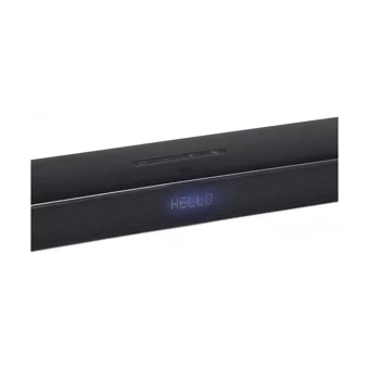 Jbl Harici 550 W Subwooferlı Kablosuz Bluetoothlu USB Dolby Atmos 5.1 Soundbar Siyah