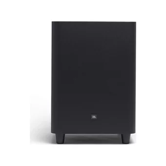 Jbl Harici 550 W Subwooferlı Kablosuz Bluetoothlu USB Dolby Atmos 5.1 Soundbar Siyah