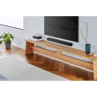 Sony HT-SF150 320 W Harici 320 W Subwooferlı Kablosuz Bluetoothlu USB Dolby Atmos 2.0 Soundbar Siyah