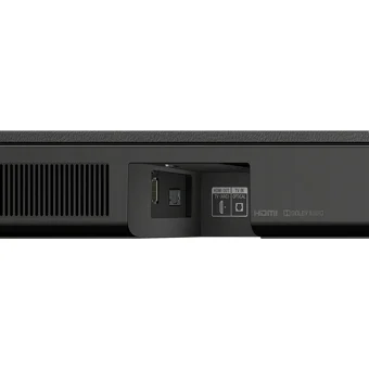 Sony HT-SD35 320 W Harici 320 W Subwooferlı Kablosuz Bluetoothlu USB Dolby Atmos 2.1 Soundbar Siyah