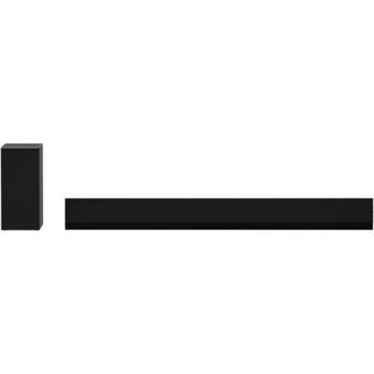 LG Gx 400 W 83 dB Kablosuz Bluetoothlu Dolby Atmos 3.1 Soundbar Siyah