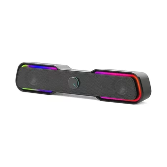 Hp DHE-6002 6 W 85 dB ± 3 dB Kablosuz Bluetoothlu 2.0 Soundbar Siyah