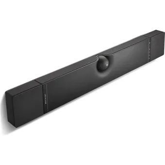 Devialet Dione 950 W 101 dB Subwooferlı Kablosuz Bluetoothlu Dolby Atmos 5.1.2 Soundbar Siyah