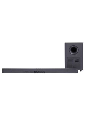 Jbl MK II Harici 100 W Subwooferlı Kablosuz Bluetoothlu USB Dolby Atmos 2.1 Soundbar Siyah