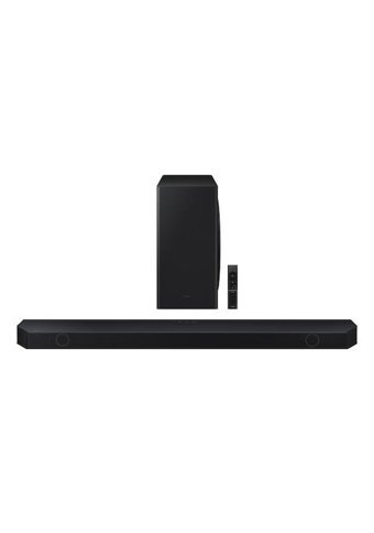 Samsung HW-Q800C/TK 360 W Harici 28 W Subwooferlı Kablosuz Bluetoothlu Dolby Atmos 5.1.2 Soundbar Siyah