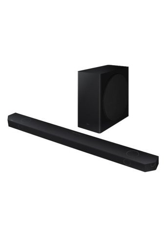 Samsung HW-Q800C/TK 360 W Harici 28 W Subwooferlı Kablosuz Bluetoothlu Dolby Atmos 5.1.2 Soundbar Siyah