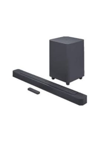 Jbl Bar 500 Mb 590 W Harici 300 W Subwooferlı Kablosuz Bluetoothlu Dolby Atmos 5.1 Soundbar Siyah