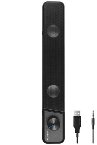 Mikado 3.5 W 60 dB Soundbar Siyah