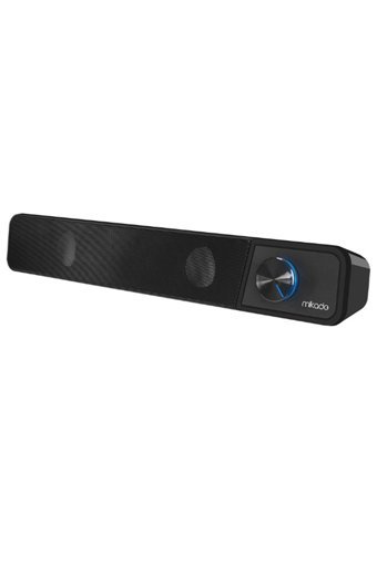 Mikado 3.5 W 60 dB Soundbar Siyah