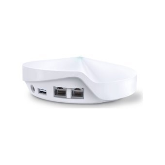 TP-Link Deco M9 Plus Mesh 2.4 GHz-5 GHz 1734 Mbps Tri Band Router