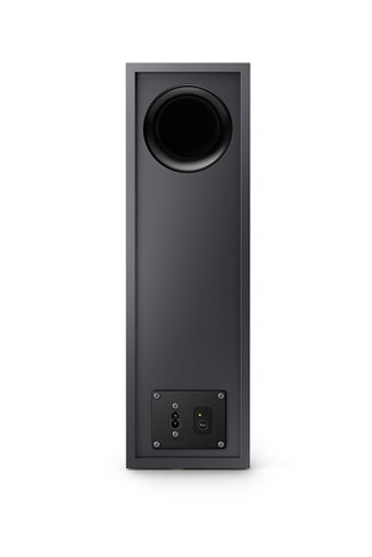 Philips TAB6305 140 W Harici 20 W Subwooferlı Kablosuz Bluetoothlu USB Dolby Atmos 2.1 Soundbar Siyah