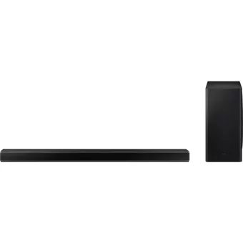 Samsung HW-Q800A 330 W Harici 28 W Subwooferlı Kablosuz Bluetoothlu Dolby Atmos 3.1.2 Soundbar Siyah