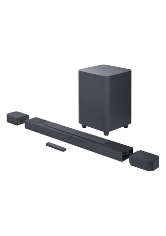 Jbl Bar 800 720 W Harici 380 W Subwooferlı Kablosuz Bluetoothlu Dolby Atmos 2.0 Soundbar Siyah