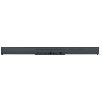 Philips TAB8205 120 W Dahili Subwooferlı Kablosuz Bluetoothlu USB Dolby Atmos 2.1 Soundbar Siyah
