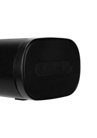 Goldmaster SB-1140 Harici 40 W Subwooferlı Kablosuz Bluetoothlu USB Dolby Atmos Soundbar Siyah