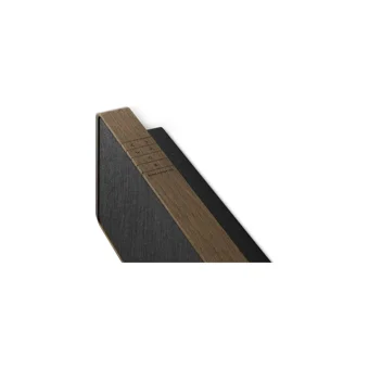Bang & Olufsen Beosound Stage 80 W 100 dB Kablolu-Kablosuz Bluetoothlu Dolby Atmos 3.0 Soundbar Gri-Meşe Ağacı