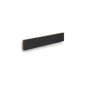 Bang & Olufsen Beosound Stage 80 W 100 dB Kablolu-Kablosuz Bluetoothlu Dolby Atmos 3.0 Soundbar Gri-Meşe Ağacı