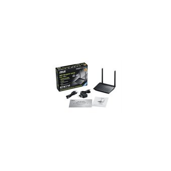 Asus RT-N11P 2.4 GHz 867 Mbps Single Band Router