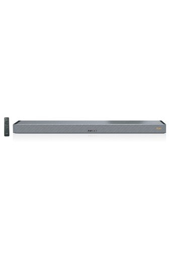 Leader Sb30 400 W 55 dB Kablosuz Bluetoothlu USB 2.0 Soundbar Gri